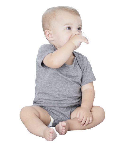 134B Infant Triblend One Piece