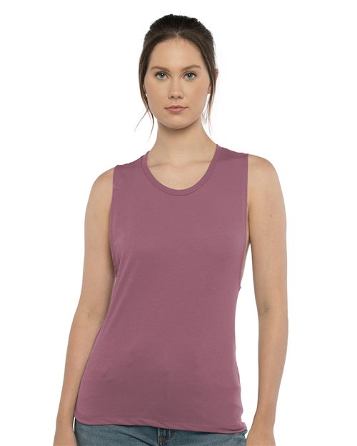 5013 Women’s Festival Muscle Tank