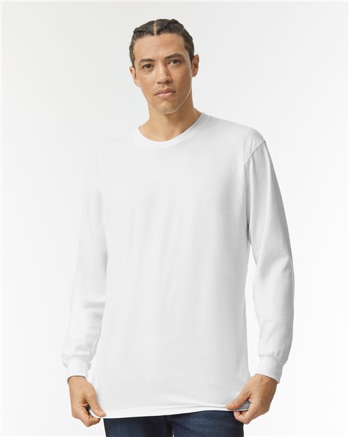 2007 Fine Jersey Long Sleeve Tee