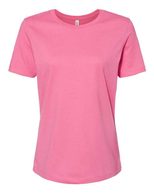 6400 Women’s Relaxed Jersey Tee