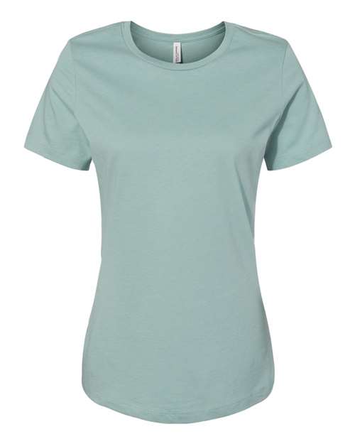 6400 Women’s Relaxed Jersey Tee