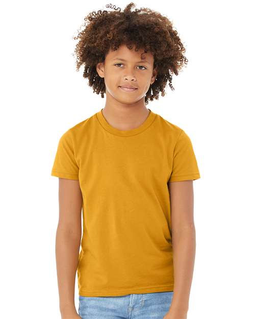 3001Y Youth Jersey Tee