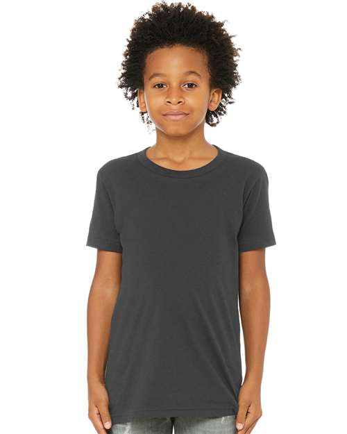 3001Y Youth Jersey Tee