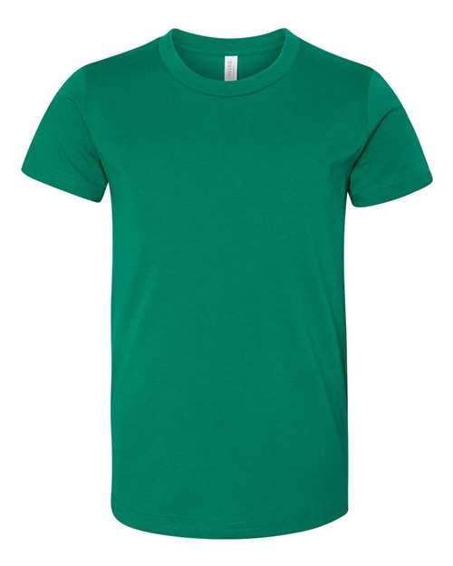 3001Y Youth Jersey Tee