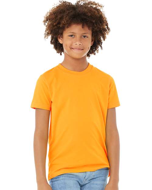 3001Y Youth Jersey Tee
