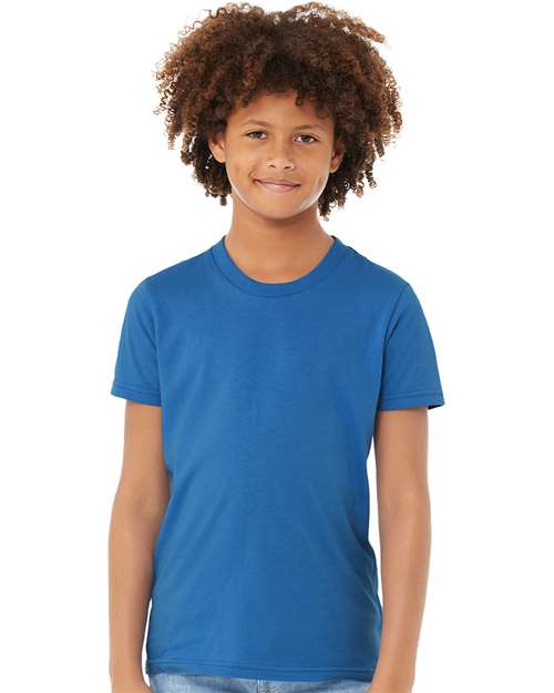 3001Y Youth Jersey Tee