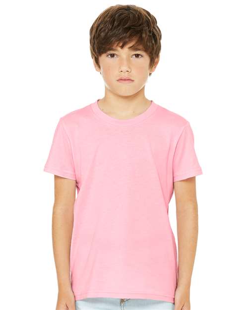 3001Y Youth Jersey Tee