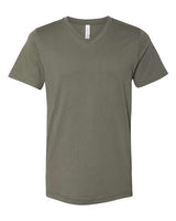 3005 Jersey V-Neck Tee