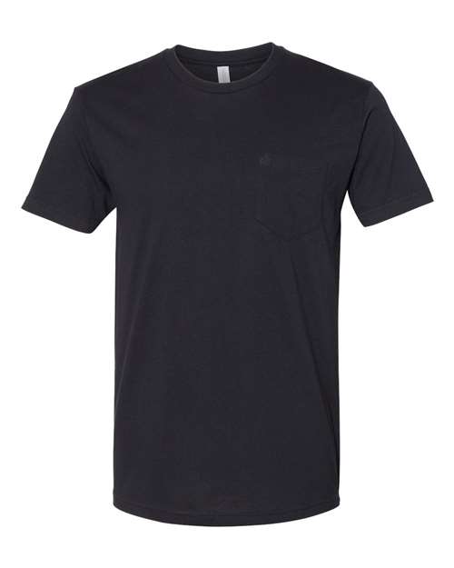 3605 Unisex Cotton Pocket T-Shirt