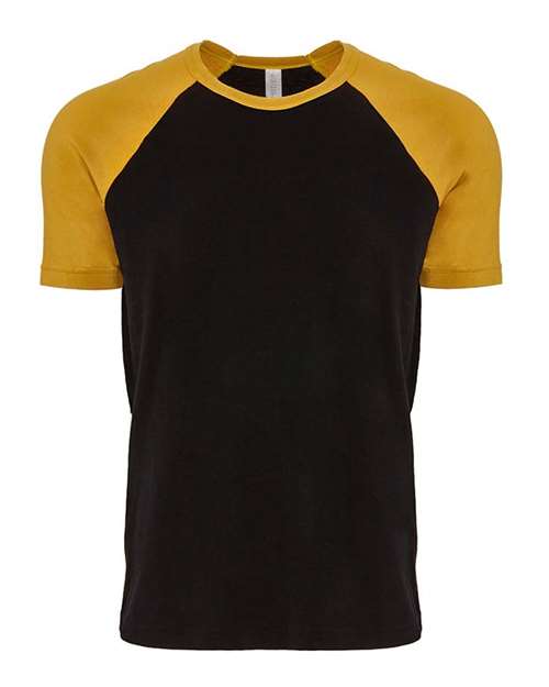 3650 Unisex Cotton Raglan T-Shirt