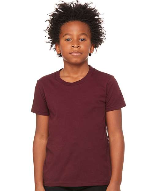 3001Y Youth Jersey Tee
