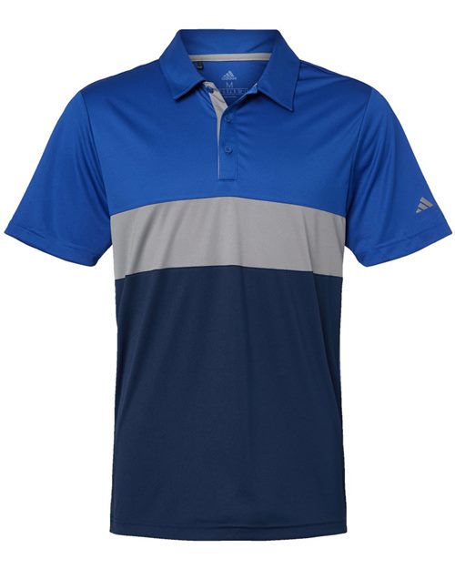 A236 Men's Merch Block Polo