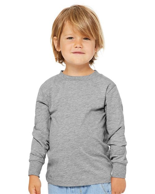 3501T Toddler Jersey Long Sleeve Tee