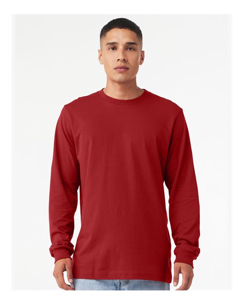3501 Jersey Long Sleeve Tee