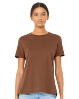 6400 Women’s Relaxed Jersey Tee
