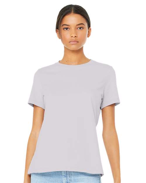 6400 Women’s Relaxed Jersey Tee