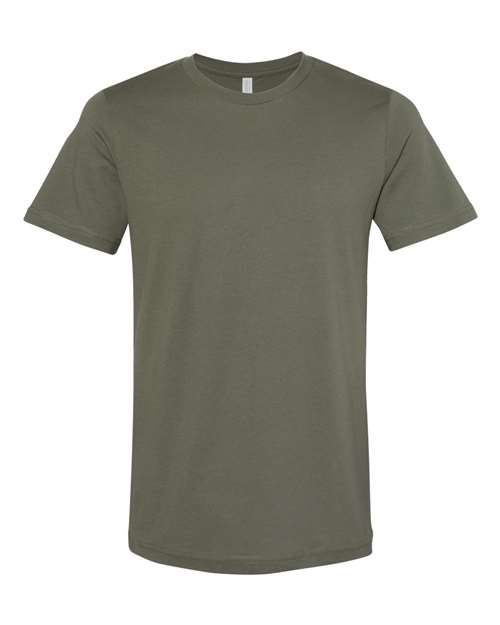 3001U USA-Made Jersey Tee