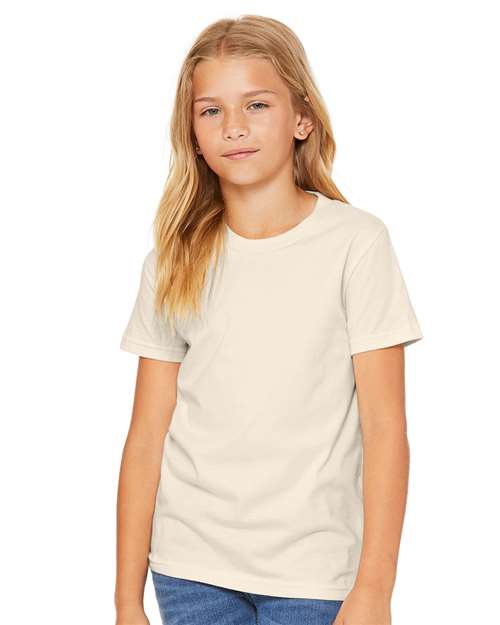 3001Y Youth Jersey Tee