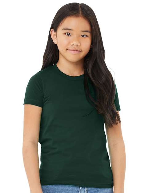 3001Y Youth Jersey Tee