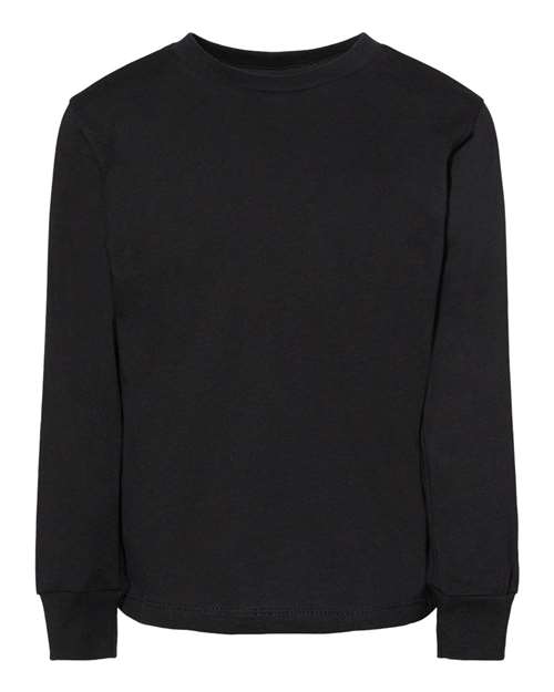 3501T Toddler Jersey Long Sleeve Tee