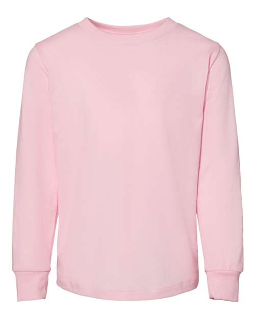 3501T Toddler Jersey Long Sleeve Tee