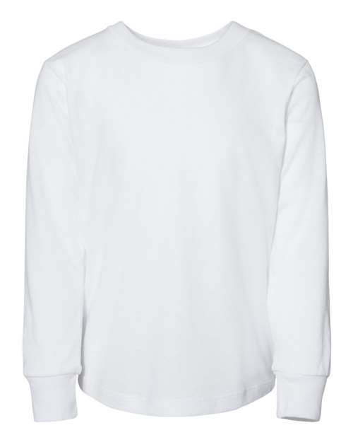 3501T Toddler Jersey Long Sleeve Tee