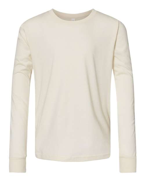 3501Y Youth Jersey Long Sleeve Tee