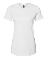 64001LCVC Softstyle® Women's CVC T-Shirt