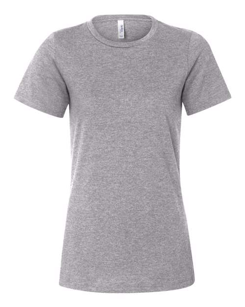 6400CVC Women’s Relaxed Fit Heather CVC Tee