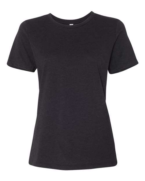 6400CVC Women’s Relaxed Fit Heather CVC Tee