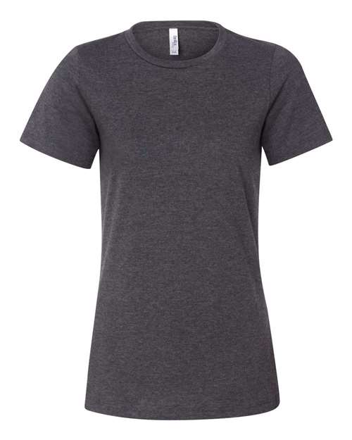 6400CVC Women’s Relaxed Fit Heather CVC Tee