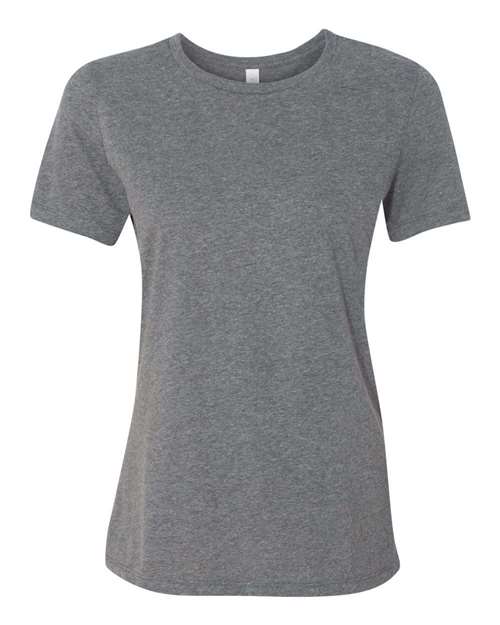 6400CVC Women’s Relaxed Fit Heather CVC Tee