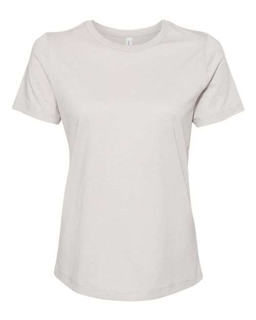 6400CVC Women’s Relaxed Fit Heather CVC Tee