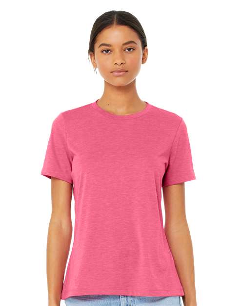 6413 Women’s Relaxed Fit Triblend Tee