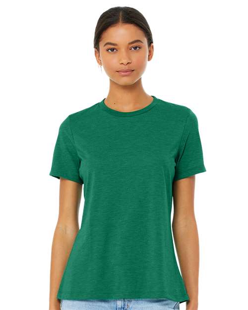 6413 Women’s Relaxed Fit Triblend Tee
