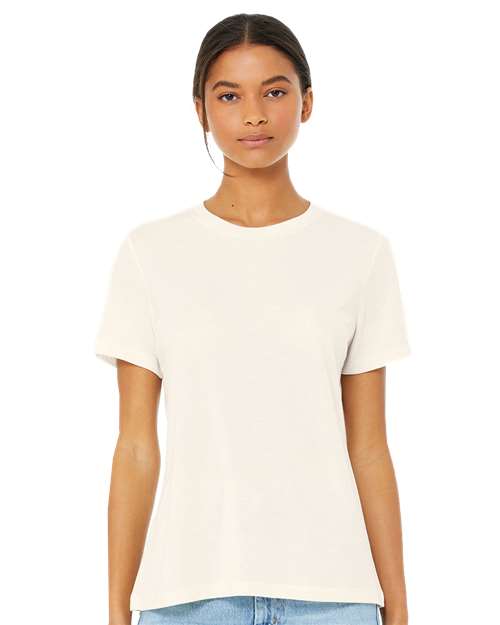 6413 Women’s Relaxed Fit Triblend Tee
