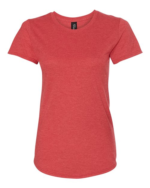 6750L Women's Softstyle® Triblend T-Shirt