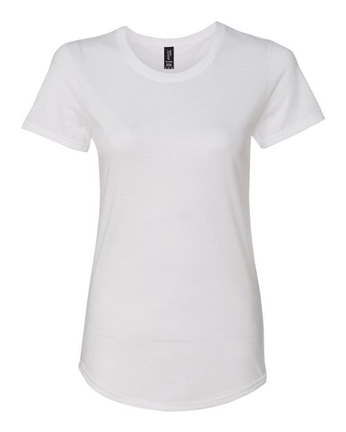 6750L Women's Softstyle® Triblend T-Shirt
