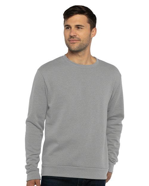 9002 Unisex Malibu Crewneck Sweatshirt