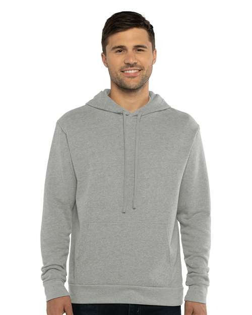 9304 Unisex Laguna Sueded Hoodie Sweatshirt
