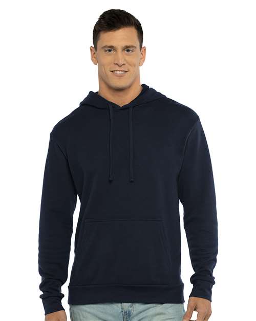 9304 Unisex Laguna Sueded Hoodie Sweatshirt