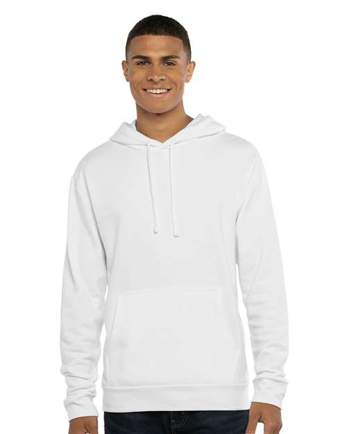 9304 Unisex Laguna Sueded Hoodie Sweatshirt