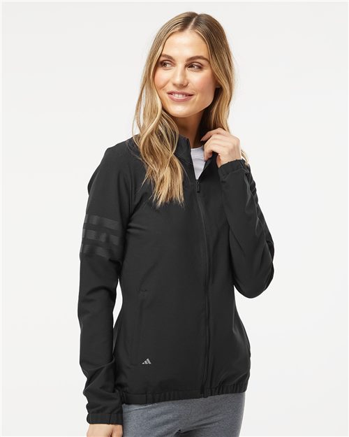 A268 Women's 3-Stripes Full-Zip Jacket