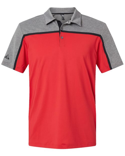 A512 Men's Ultimate Colorblocked Polo