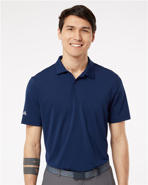 A514 Men's Ultimate Solid Polo