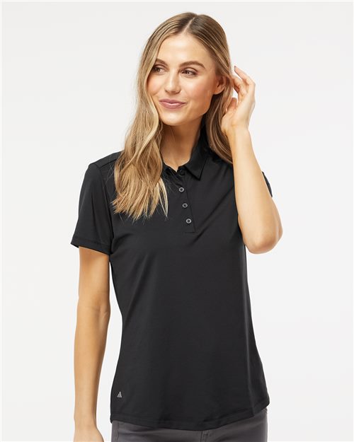A515 Women's Ultimate Solid Polo