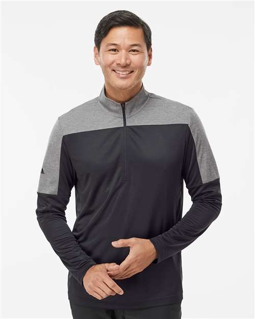 A552 Men's Lightweight Quarter-Zip Pullover