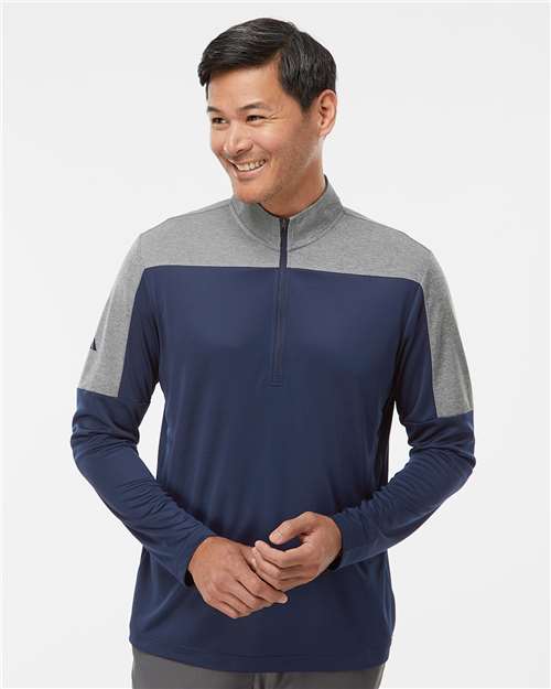A552 Men's Lightweight Quarter-Zip Pullover