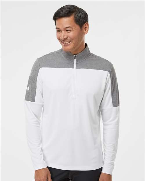 A552 Men's Lightweight Quarter-Zip Pullover