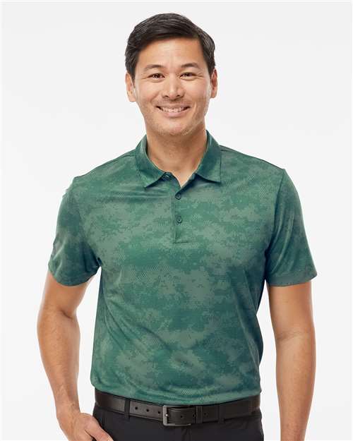 A550 Men's Camo Polo